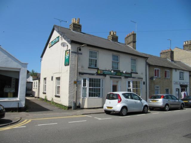 The Greyhound, St Ives The Greyhound, St Ives