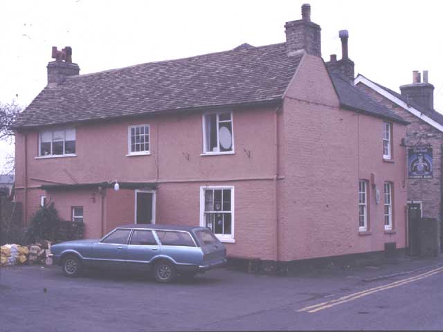 Blue Ball, St Neots