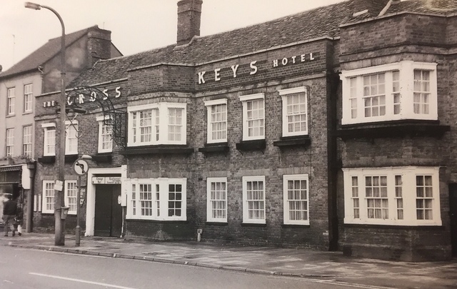 Cross Keys, St Neots