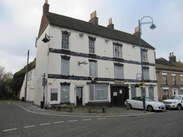 The Falcon, St Neots