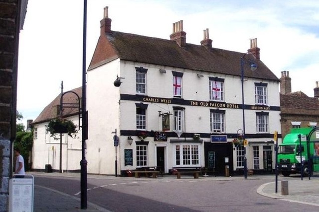The Falcon, St Neots