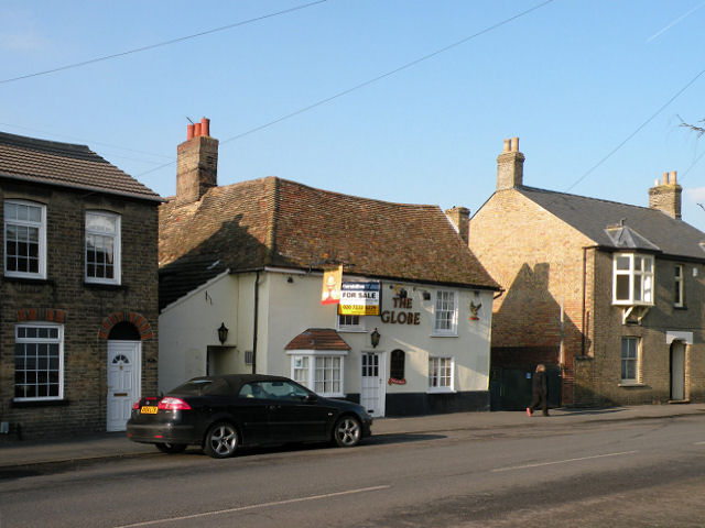 The Globe, St Neots The Globe, St Neots