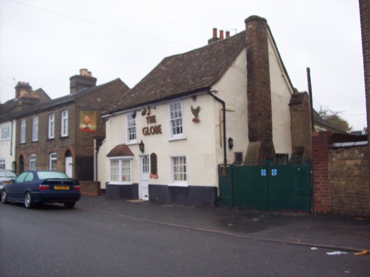 The Globe, St Neots The Globe, St Neots