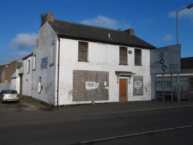 The Peacock, St Neots