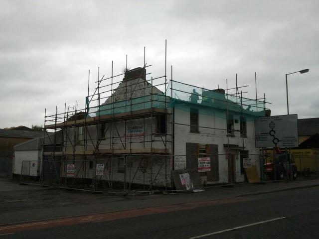 The Peacock, St Neots