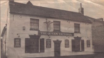 Queen Victoria, St Neots