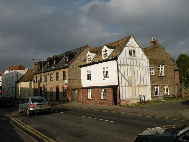 Rose & Crown, St Neots Rose & Crown, St Neots