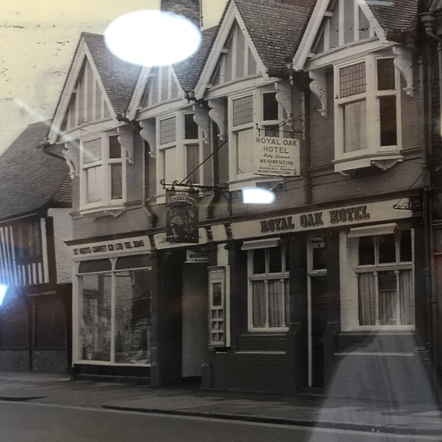 Royal Oak, St Neots Royal Oak, St Neots