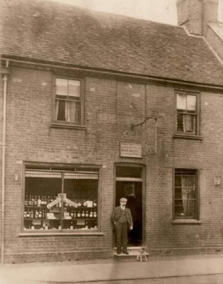 Three Tuns, St Neots