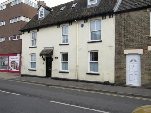 Wheatsheaf, St Neots