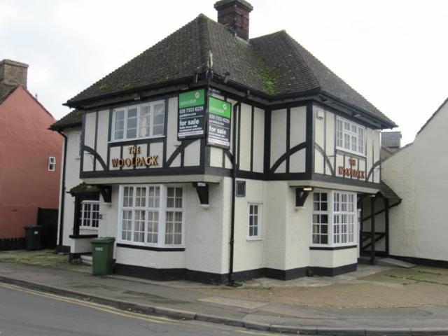 The Woolpack, St Neots The Woolpack, St Neots