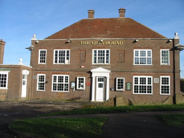 The Greyhound, Aylesham The Greyhound, Aylesham