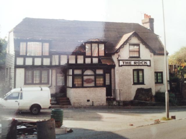 The Rock, Borough Green The Rock, Borough Green