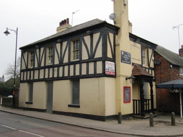 Bull Inn, Brasted Bull Inn, Brasted