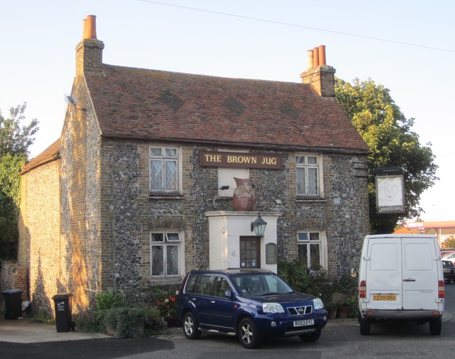 Brown Jug, Broadstairs