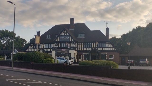 The Pickhurst, Bromley The Pickhurst, Bromley