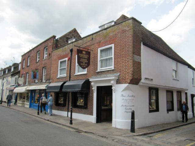 Black Dog, Canterbury