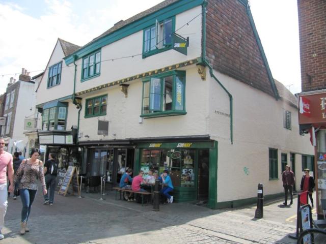 Kings Arms, Canterbury Kings Arms, Canterbury
