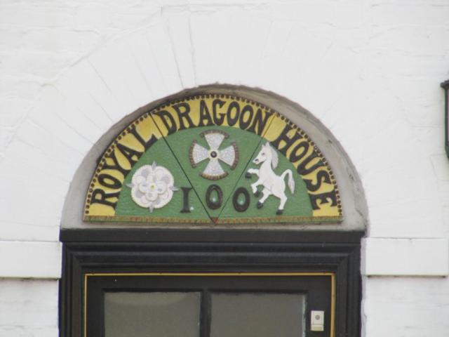 Royal Dragoon, Canterbury Royal Dragoon, Canterbury