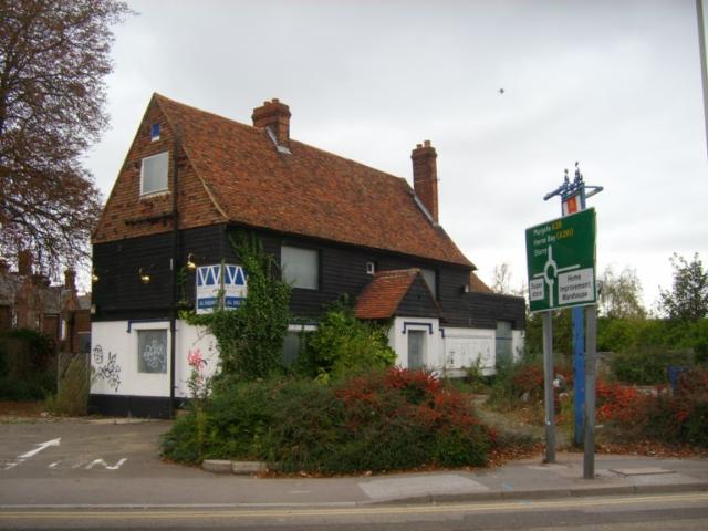 Vauxhall Tavern, Canterbury Vauxhall Tavern, Canterbury