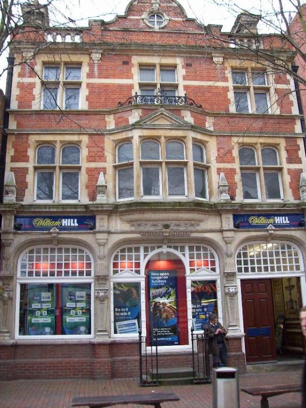 The Fountain, Chatham