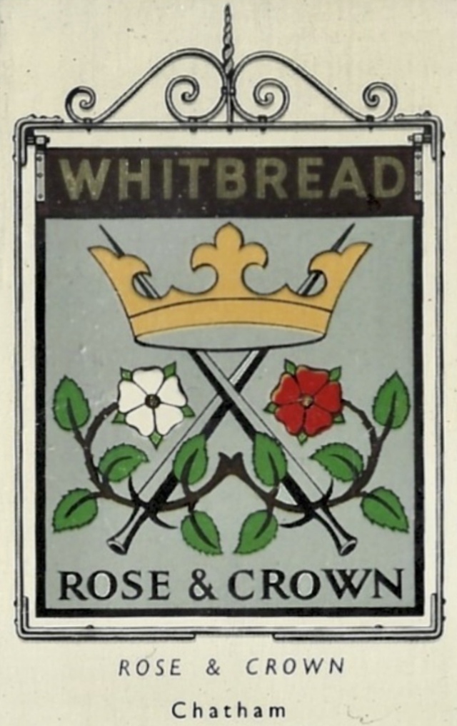 Rose & Crown, Chatham Rose & Crown, Chatham