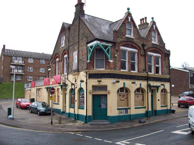 Sir Robert Peel, Chatham