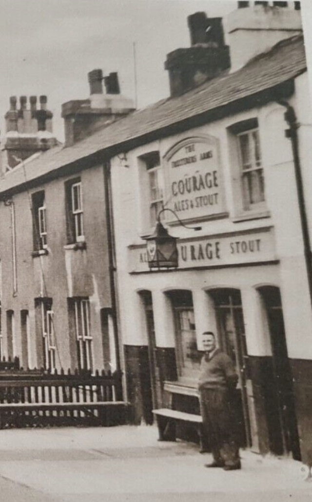 Fruiterers Arms, Crockenhill Fruiterers Arms, Crockenhill