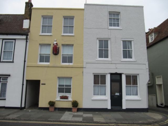 Admiral Penn, Deal Admiral Penn, Deal