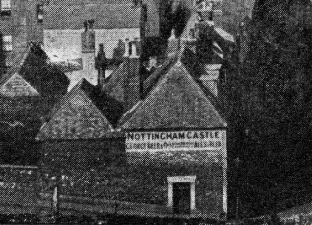 Nottingham Arms, Dover Nottingham Arms, Dover