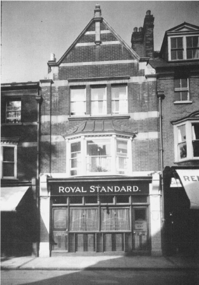 Royal Standard, Dover Royal Standard, Dover