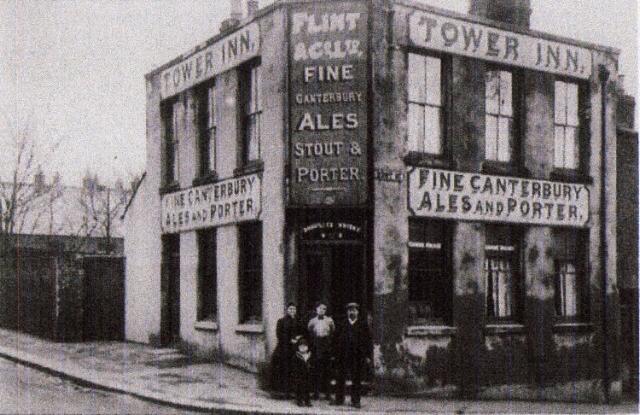 Tower Inn, Dover Tower Inn, Dover