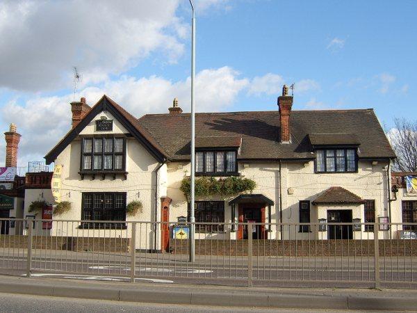 The Harrow, Erith The Harrow, Erith