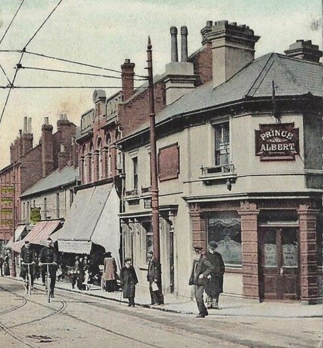 Prince Albert, Gillingham