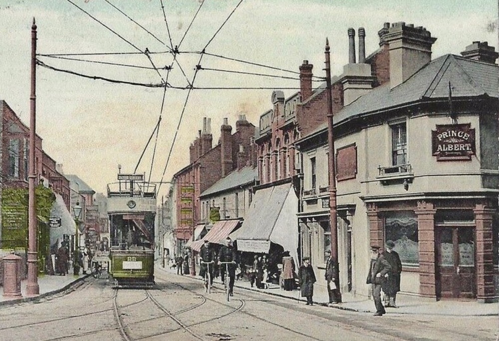 Prince Albert, Gillingham