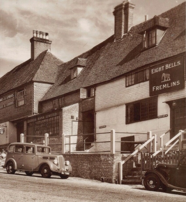 Eight Bells, Goudhurst Eight Bells, Goudhurst