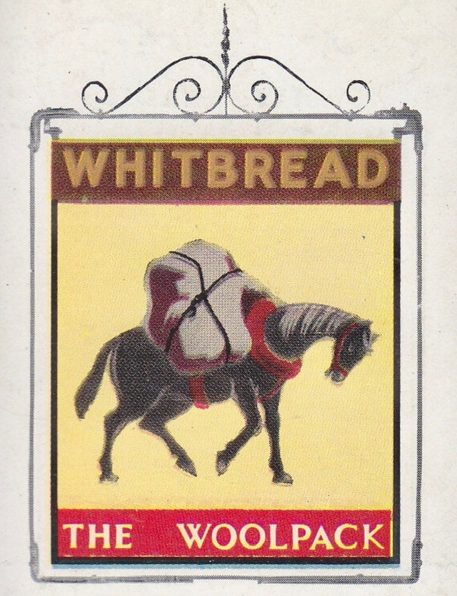 The Woolpack, Goudhurst