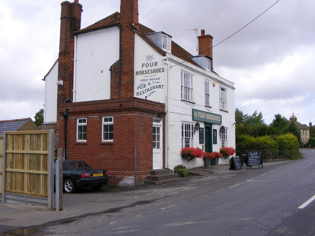Four Horseshoes, Graveney Four Horseshoes, Graveney