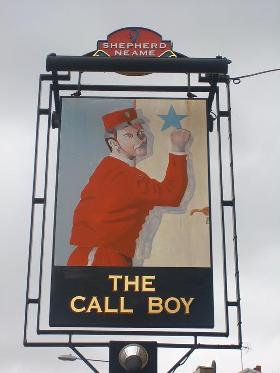 Call Boy, Gravesend