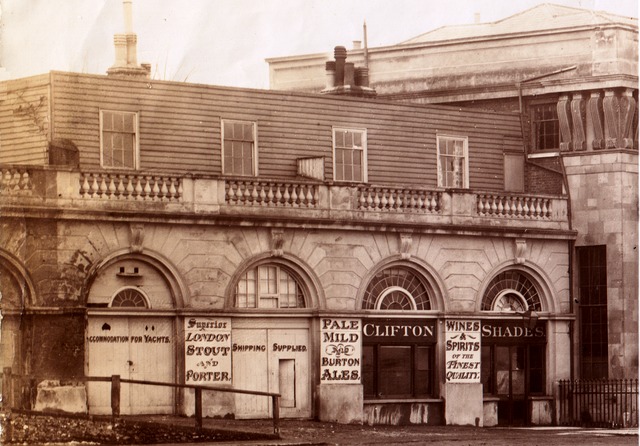 Clifton Ale Shades, Gravesend