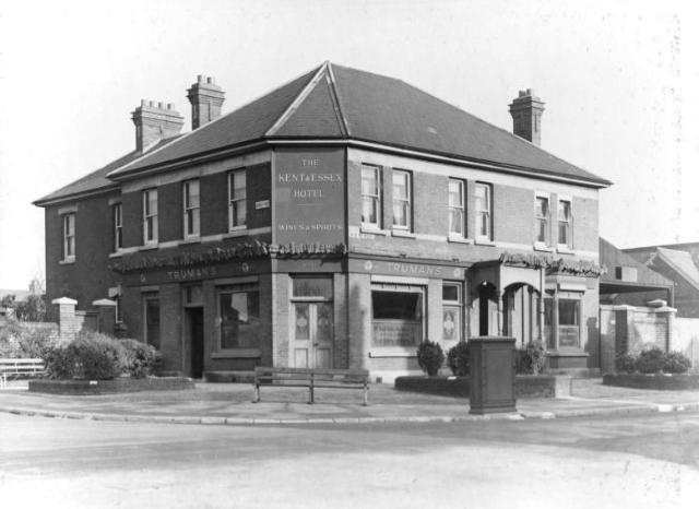 Kent & Essex, Gravesend Kent & Essex, Gravesend