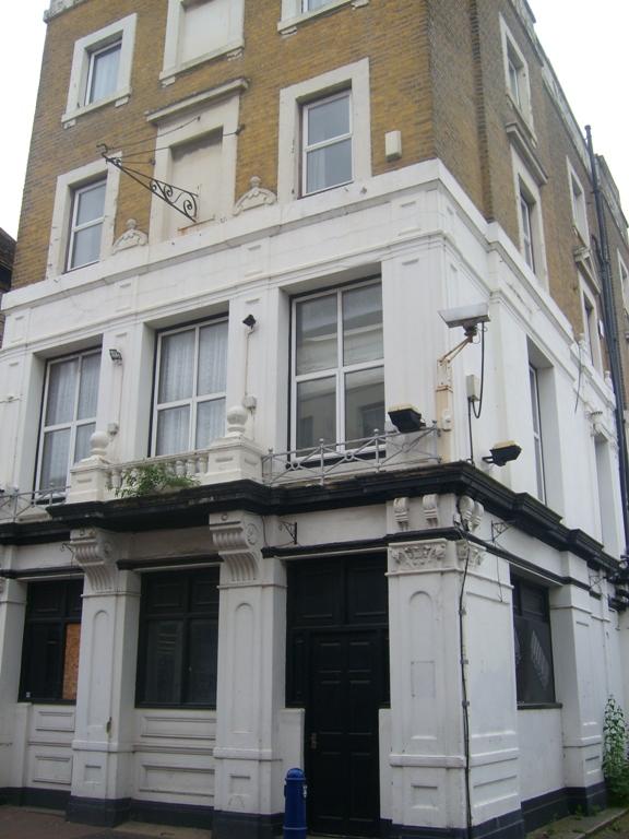 Town Arms, Gravesend Town Arms, Gravesend