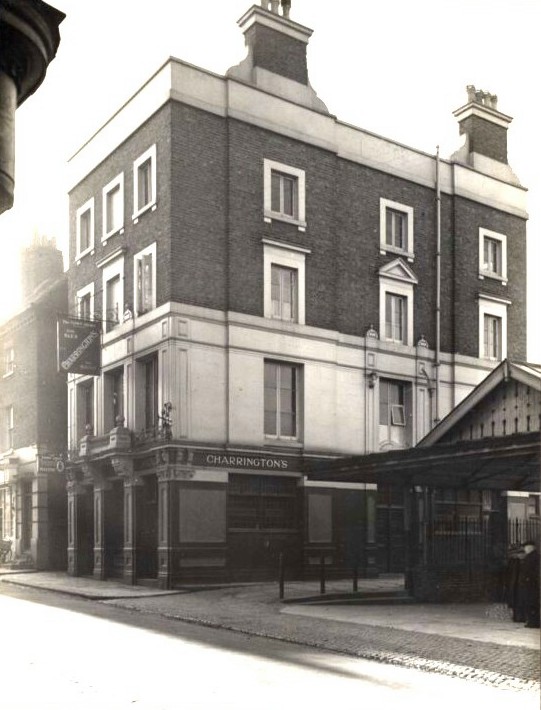 Town Arms, Gravesend Town Arms, Gravesend