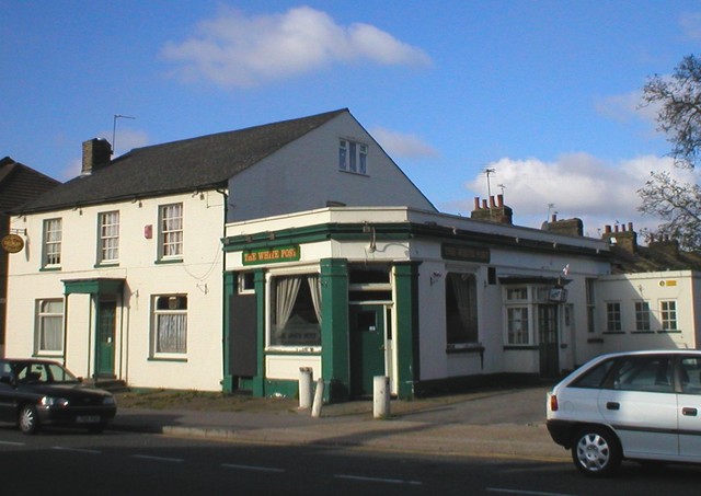 White Post, Gravesend White Post, Gravesend