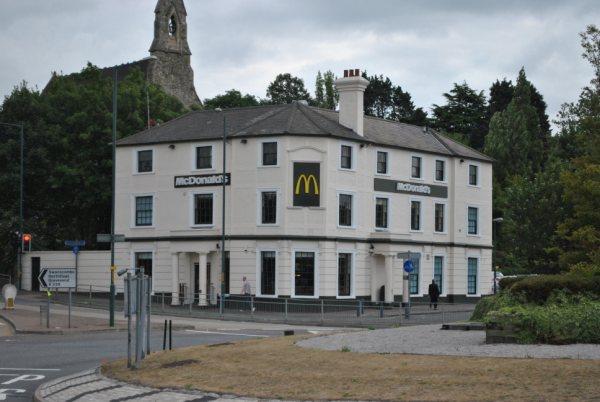 Railway Tavern, Greenhithe Railway Tavern, Greenhithe