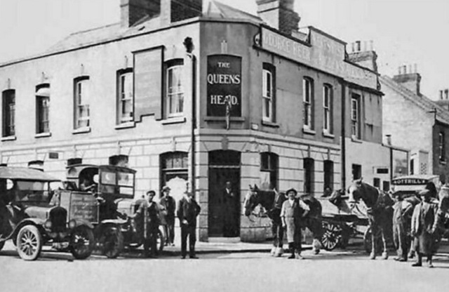 Queens Head, Herne Bay Queens Head, Herne Bay