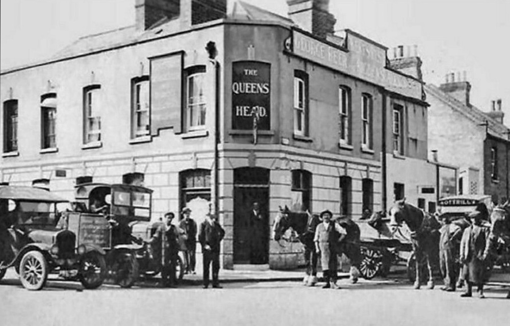 Queens Head, Herne Bay