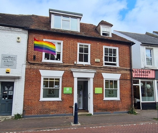 Cinque Ports, Hythe