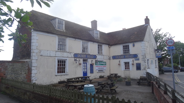 Dukes Head, Hythe
