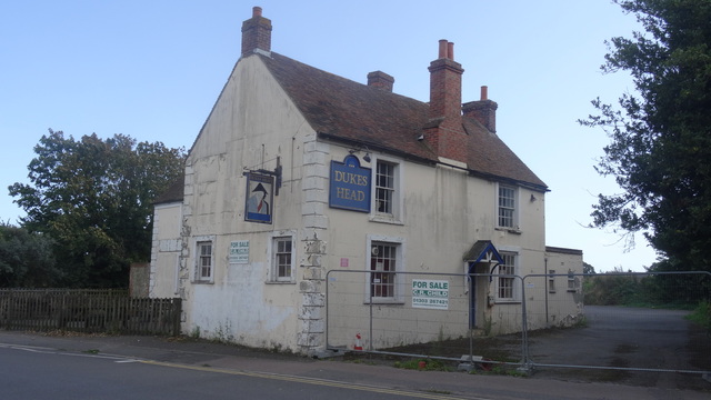 Dukes Head, Hythe